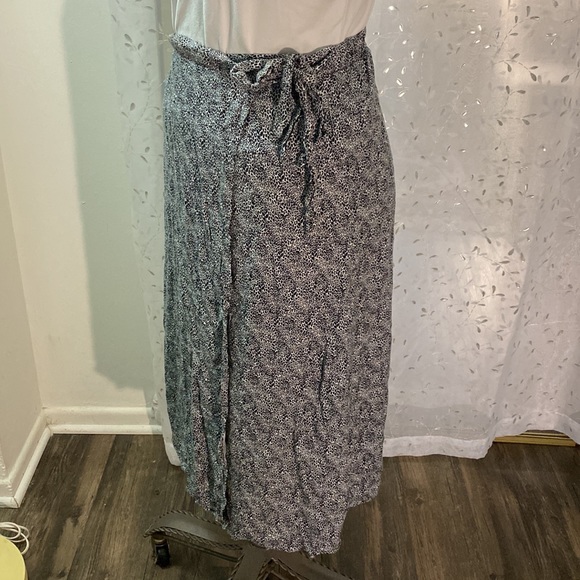 Wrap Midi Skirt Cheetah - Picture 2 of 7